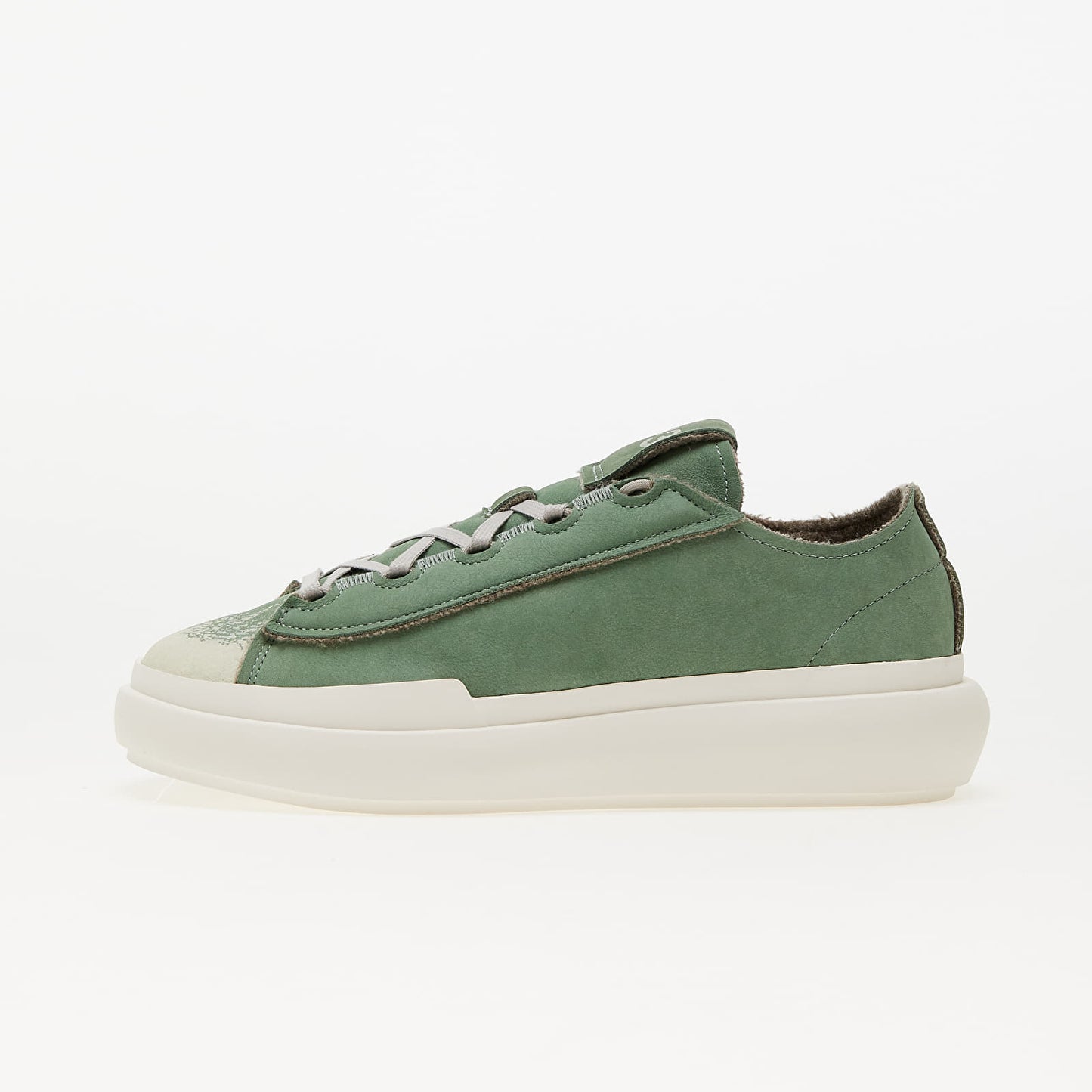 Y-3 Nizza Low Green