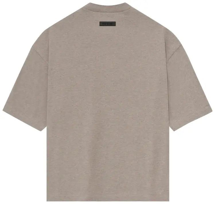 Essentials Fear of God T-Shirt Heather Grey Core