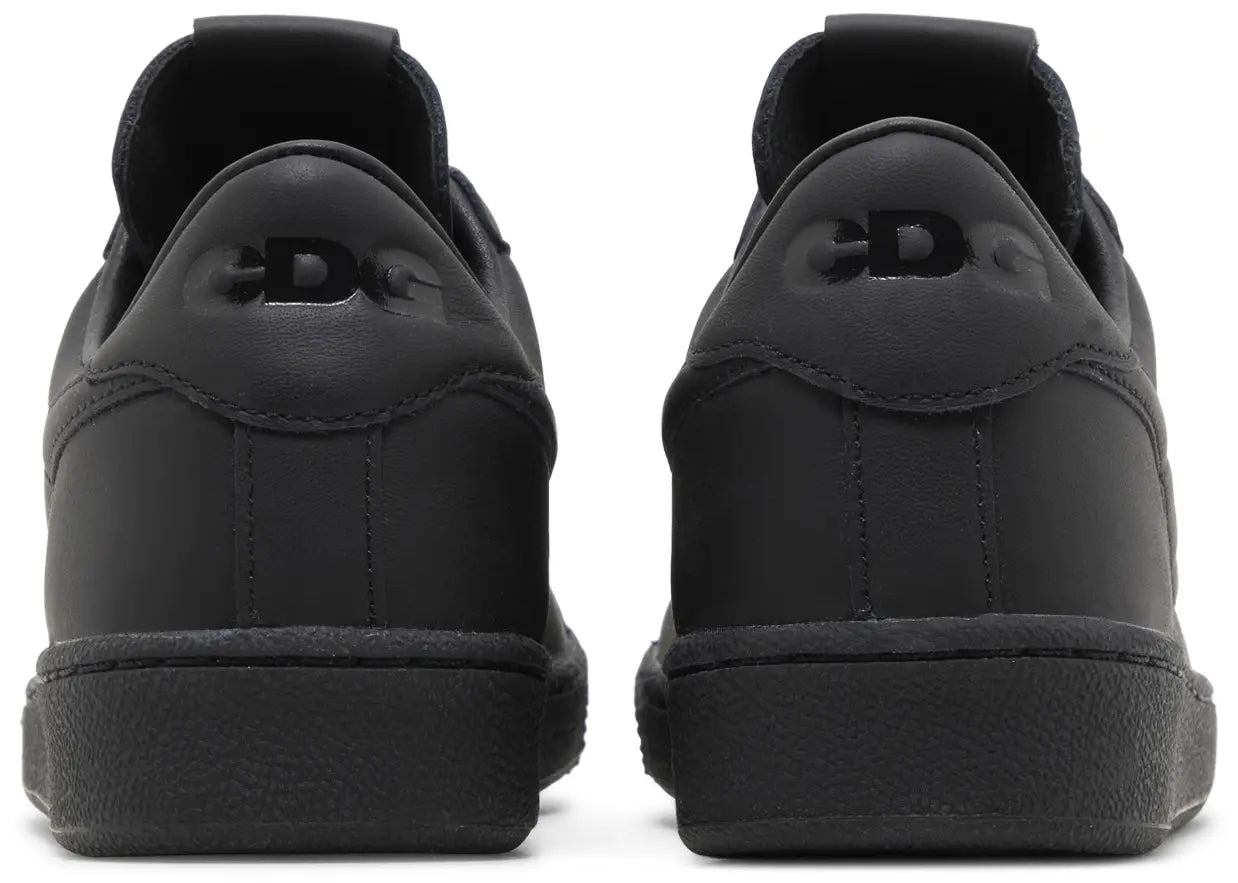 Nike x Comme Des Garcons Sneakers Tennis Classic SP Black