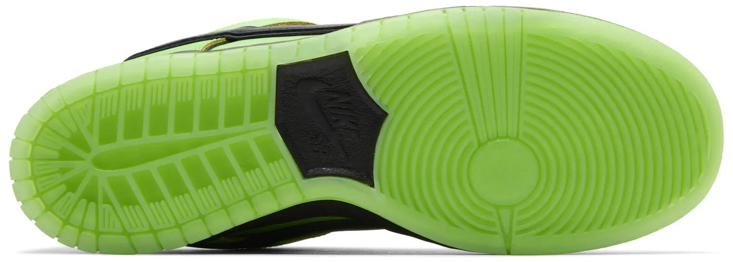 Dunk SB Low "Buttercup' QS