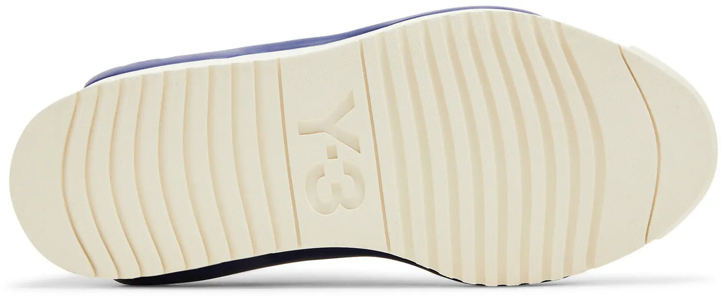 Y-3 Rivalry Sneaker White-Red-ink