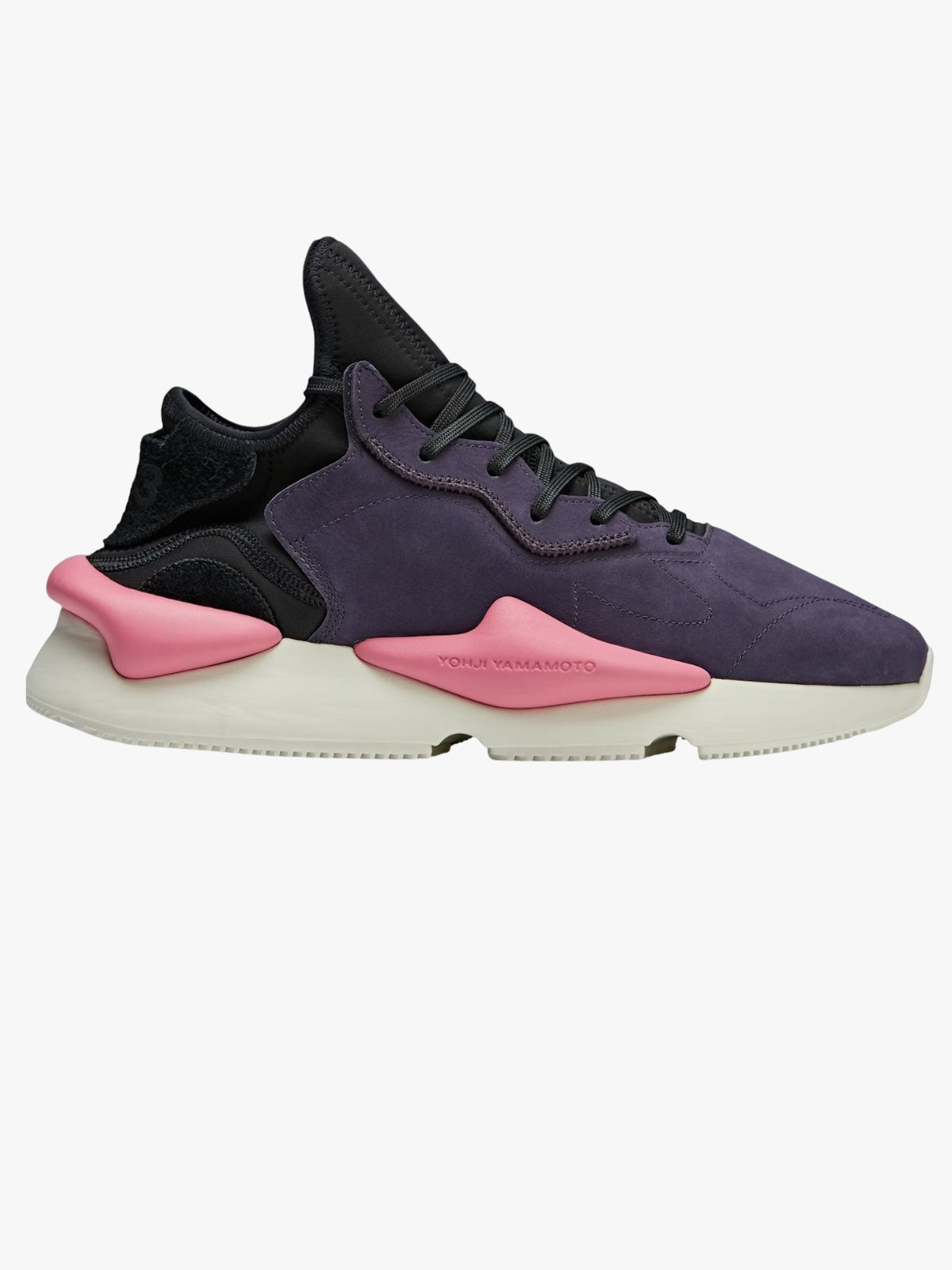 Y-3 Kaiwa Sneaker Pink- Noble Purple
