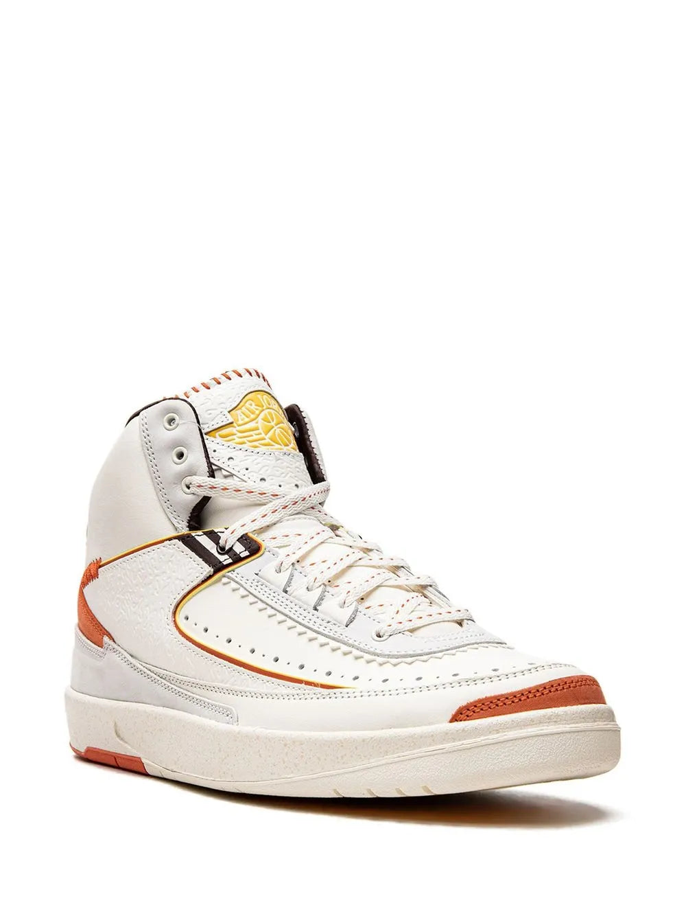 Air Jordan 2 'Maison Chateux Rouge'