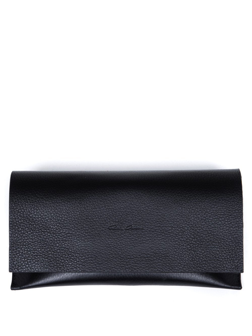 Rick Owens DRKSHDW Shielding Sunglasses Mono Black