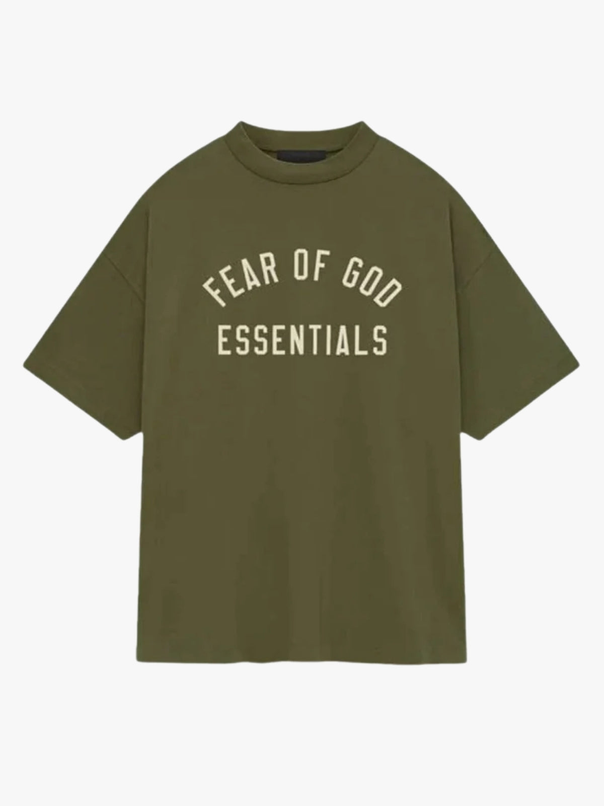 Essentials Fear of God Arch T-Shirt Olive