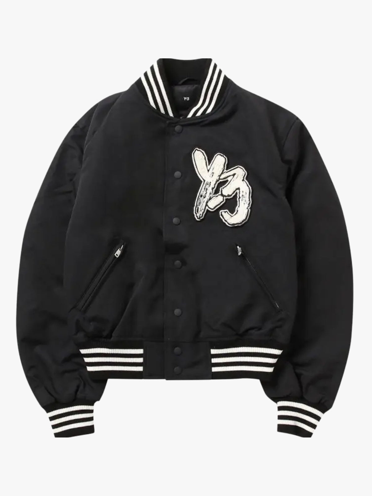 Y-3 Team Jacket- Black