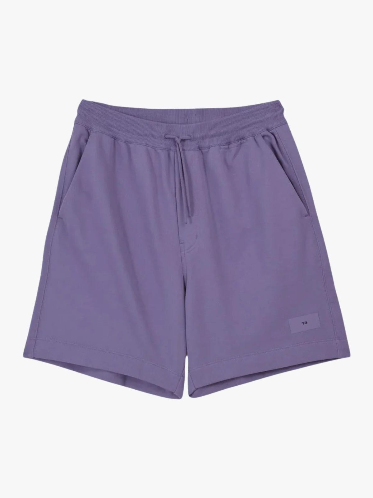 Y-3 Shorts Side Logo Purple