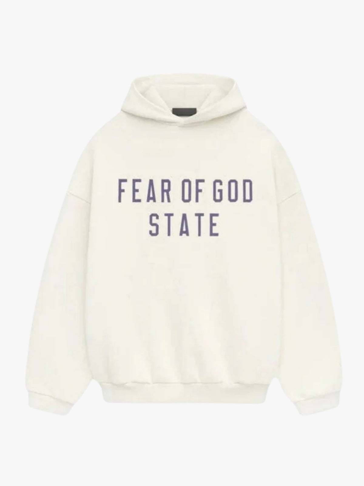 Essentials Fear of God State Hoodie cream