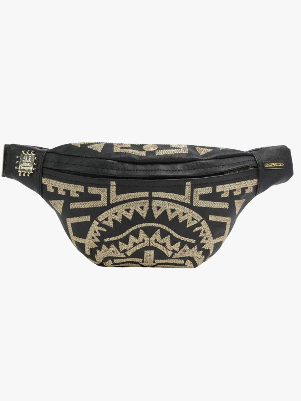 SPRAYGROUND Torbica Ai TRIBAL GOLD SAVVY CROSSBODY