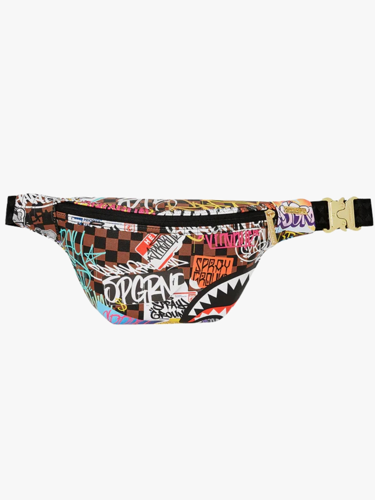 Sprayground SHARKS IN PARIS THE RIZZ SAVVY CROSSBODY