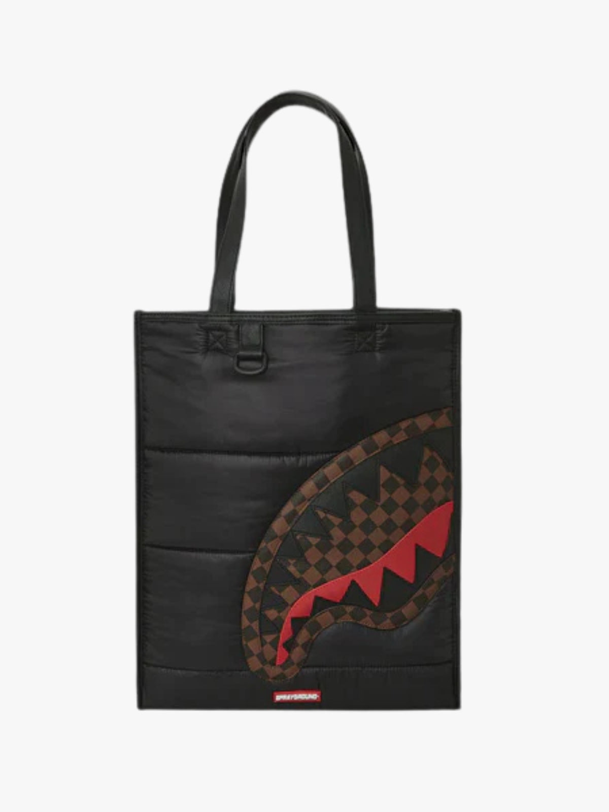 Sprayground Puffer Shark Vail Tote