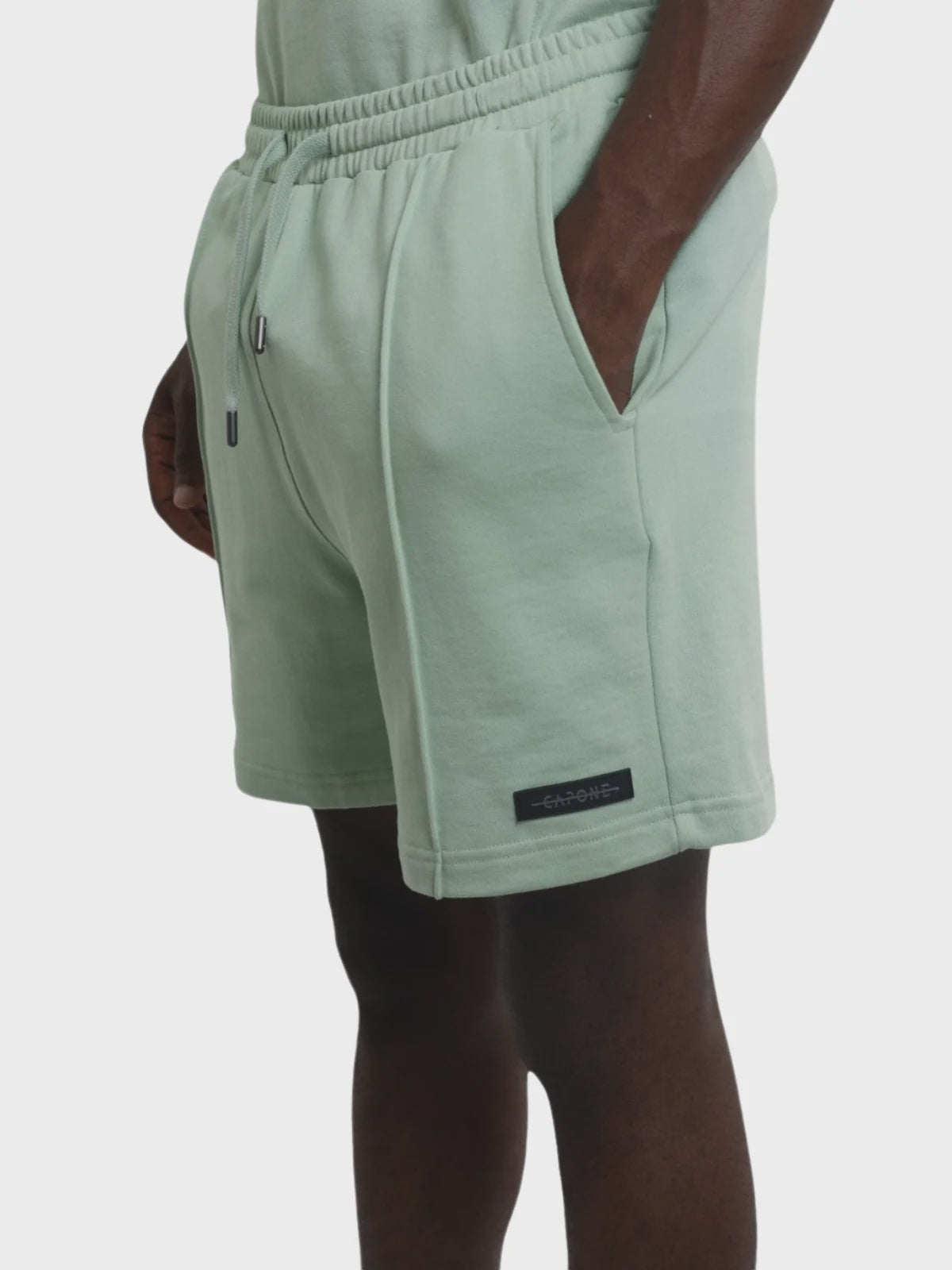 Capone Shorts Lounge Wear Mint