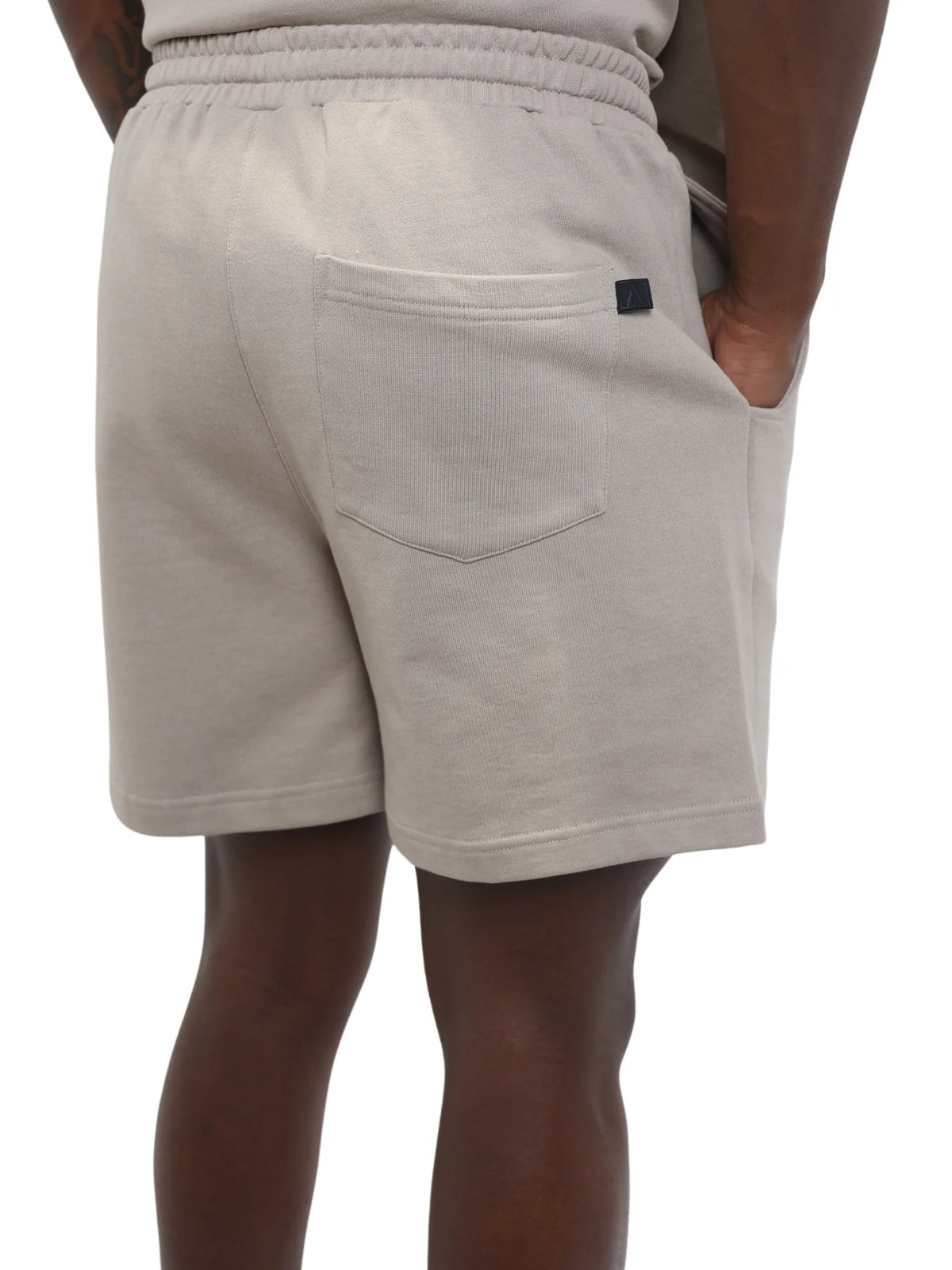 Capone Shorts Lounge Wear Cinnamon