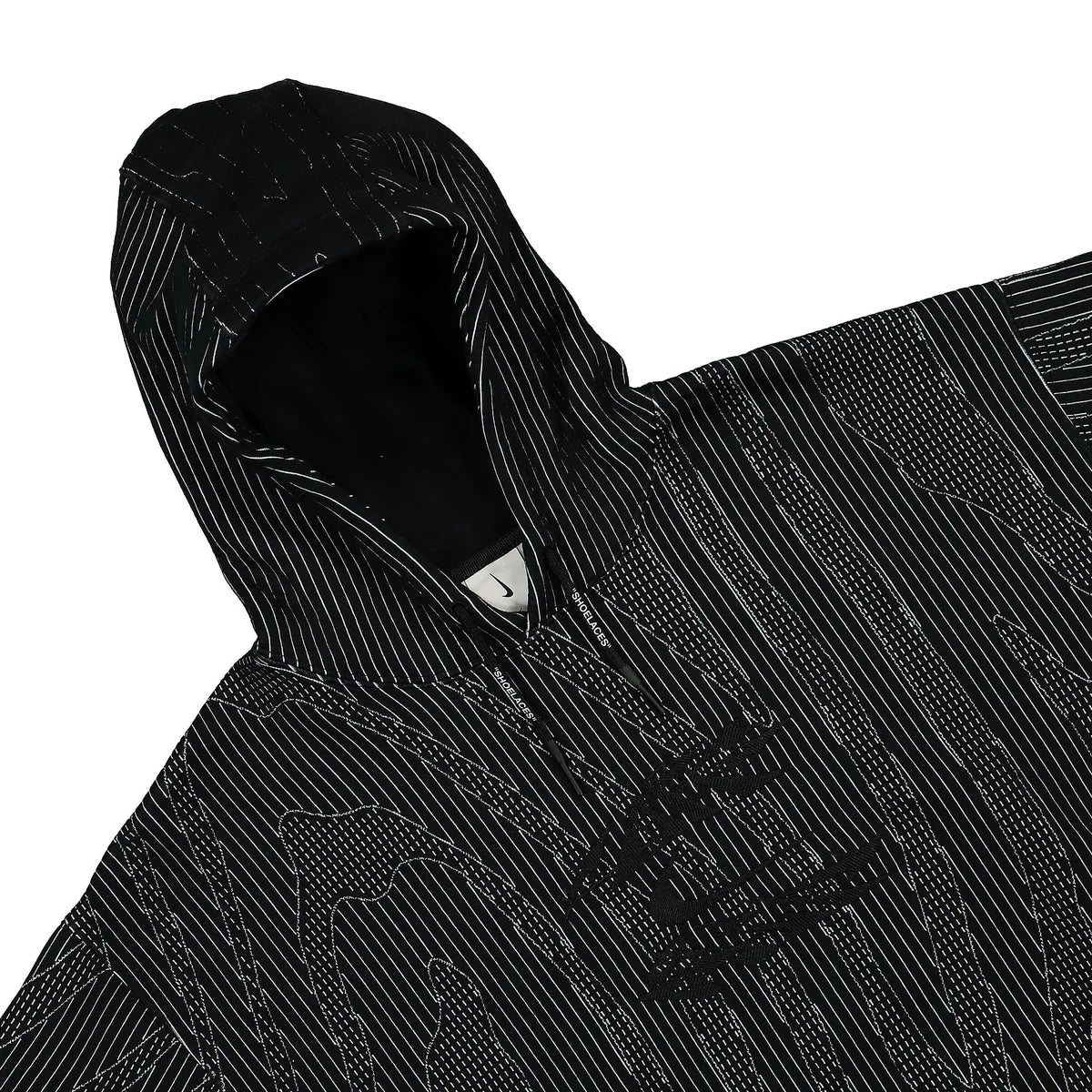 Nike x Off-White Engineered Hoodie Black