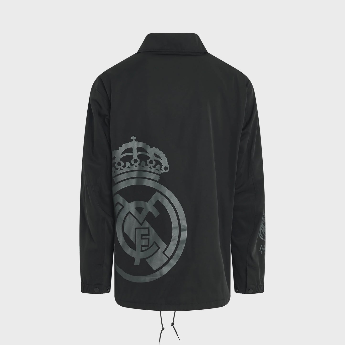 Y-3 x Real Madrid Coach Jacket