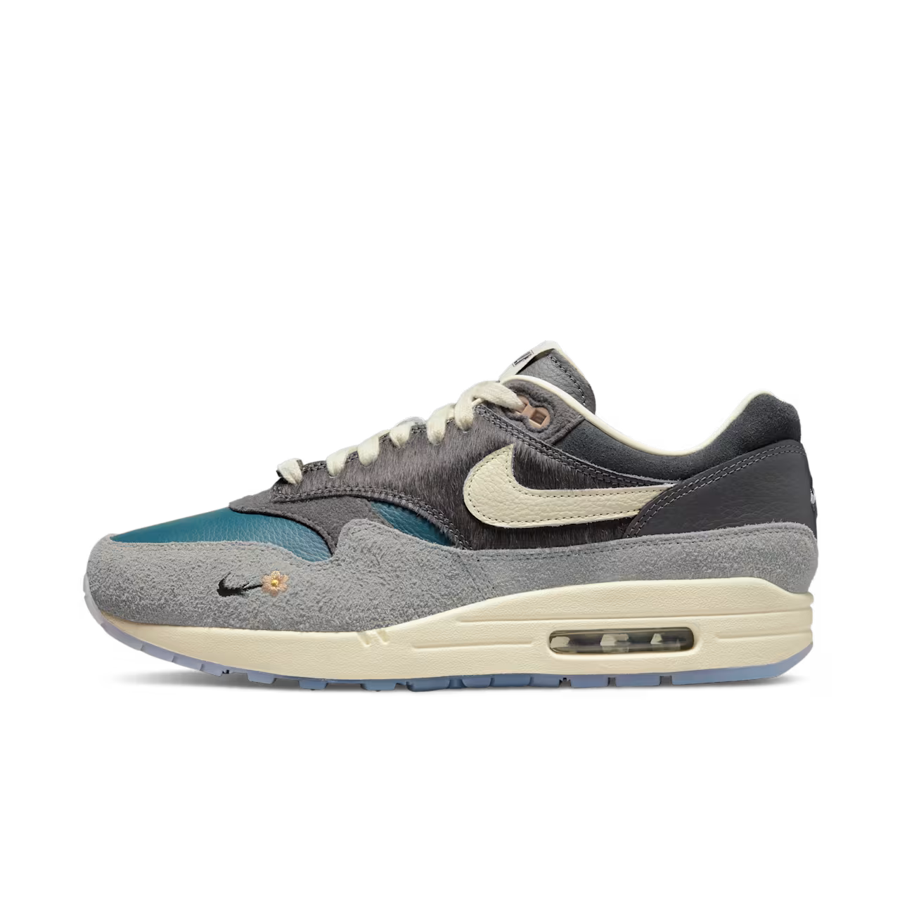 Nike x Kasina Airmax 1 Won Ang- Grey Pre-Owned