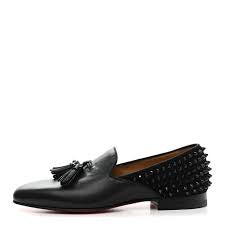 Christian Louboutin Tassilo Loafer Spikes