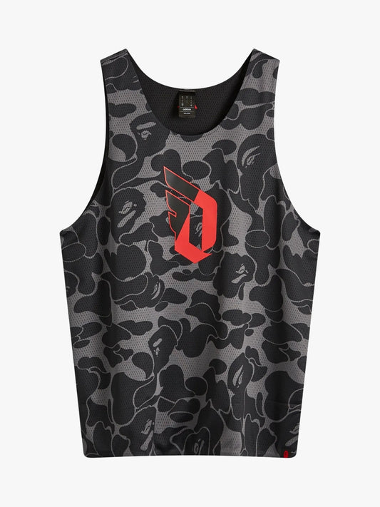 Bape x Dame Reversible Basketball Vest