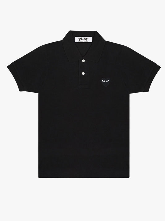 Comme Des Garcons Play Golfer Black-Black