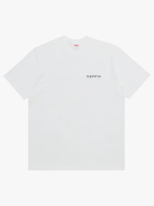 Supreme NYC T-Shirt White