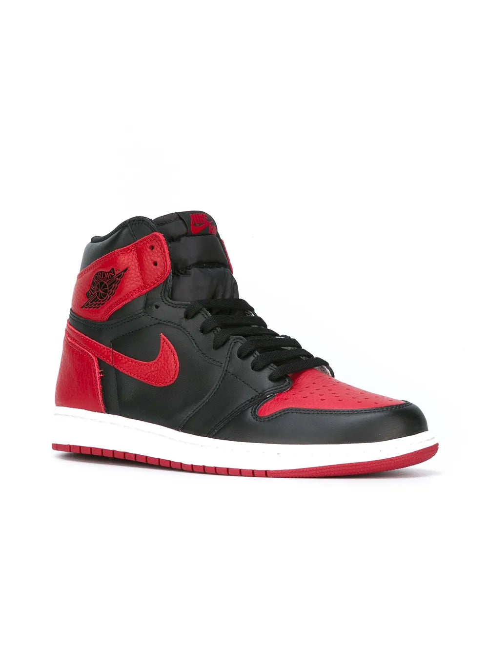 Nike Air Jordan 1 Sneaker Hi OG 'Bred'