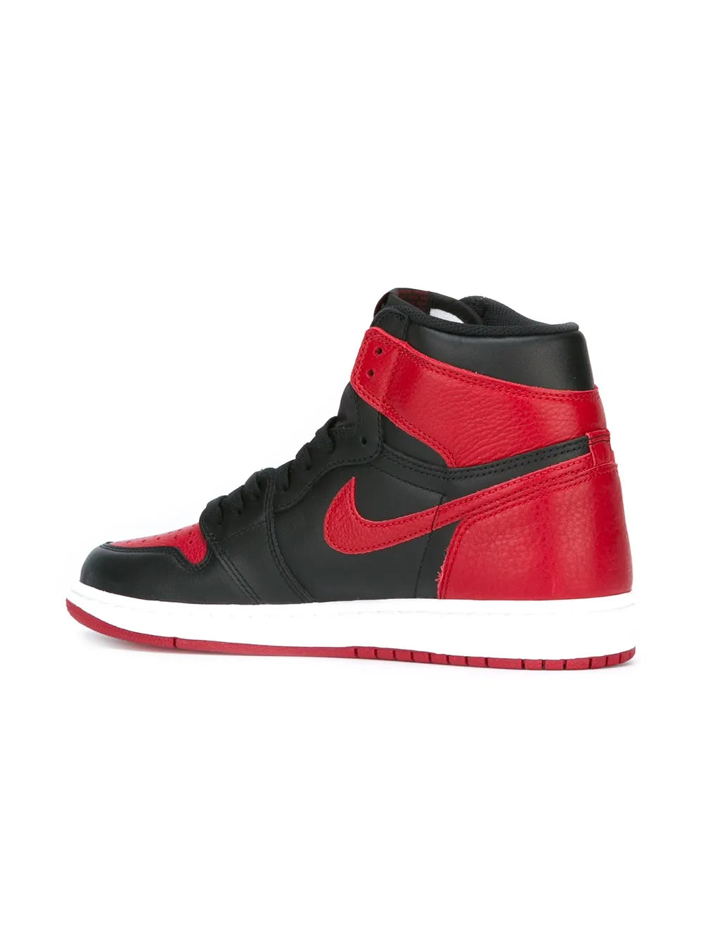 Nike Air Jordan 1 Sneaker Hi OG 'Bred'