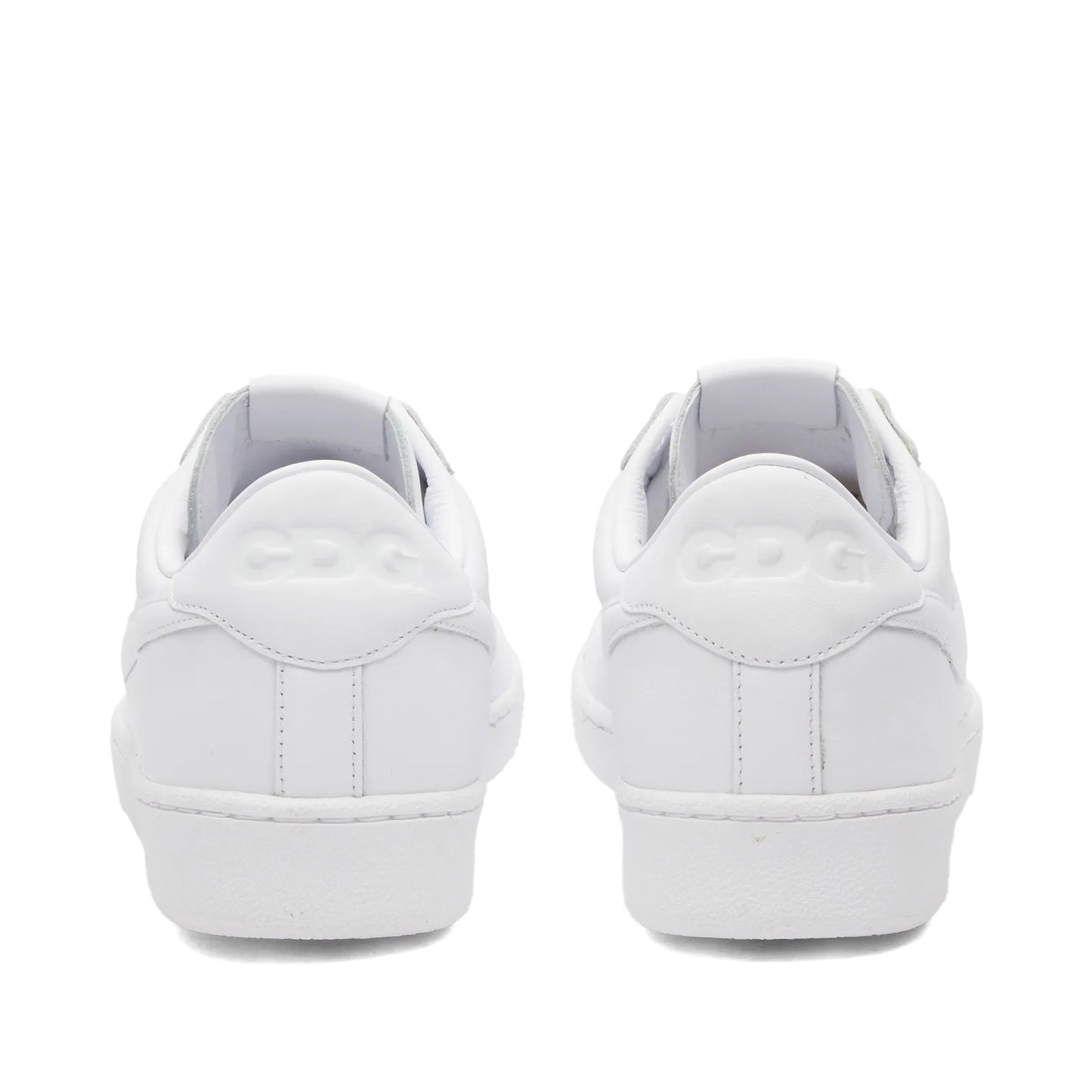 Nike x Comme Des Garcons Sneaker Tennis Classic White