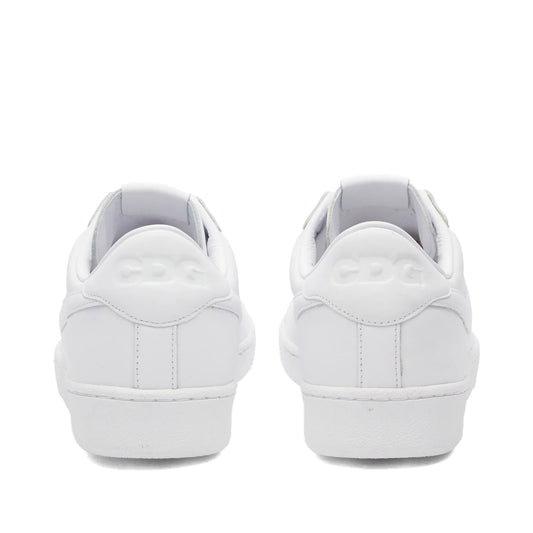 Nike x Comme Des Garcons Sneaker Tennis Classic White