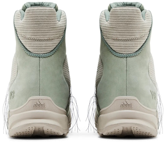 Y-3 GSG9 Sneaker Green-Silver