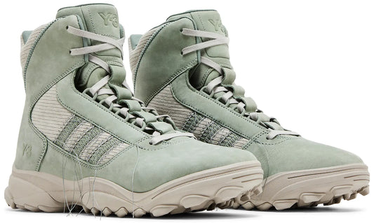 Y-3 GSG9 Sneaker Green-Silver