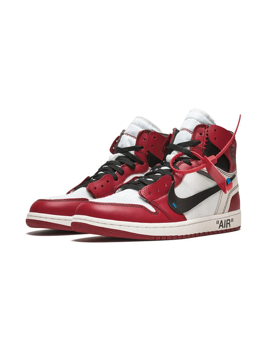 Air Jordan 1 High  Off White Chicago (Pre-Owned (Like New)