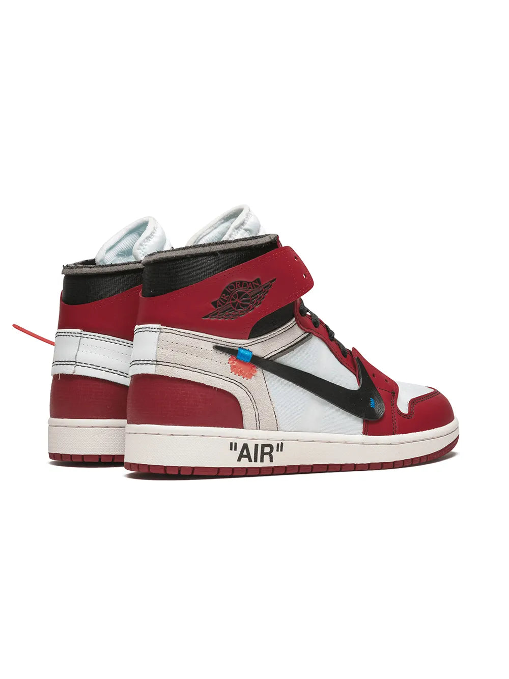 Air Jordan 1 High  Off White Chicago (Pre-Owned (Like New)