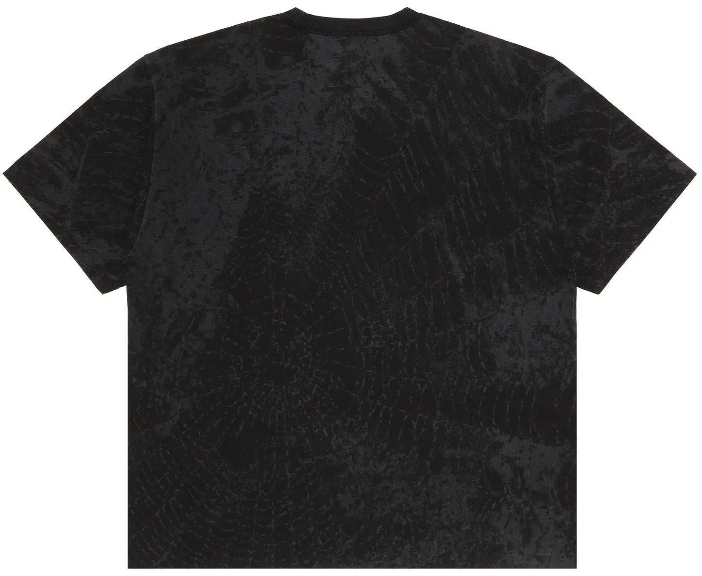 Stone Island x Supreme T-Shirt Black