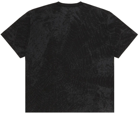 Stone Island x Supreme T-Shirt Black