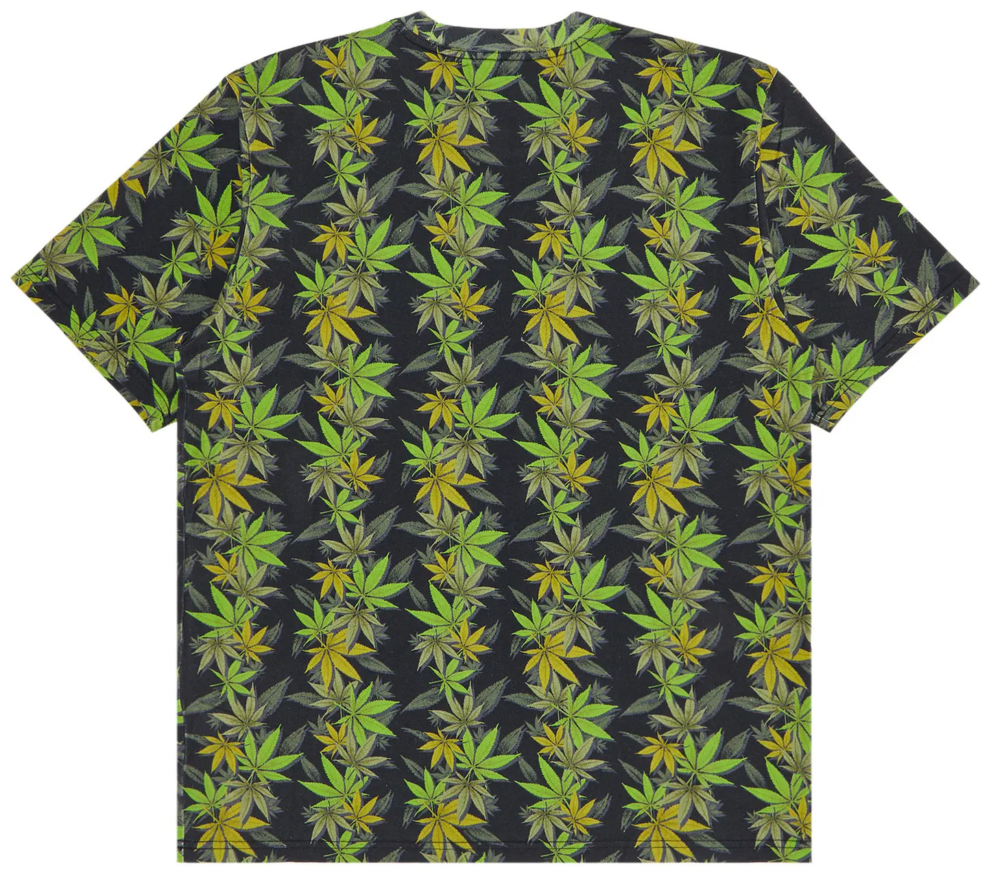 Supreme x The North Face Leaf T-Shirt Black