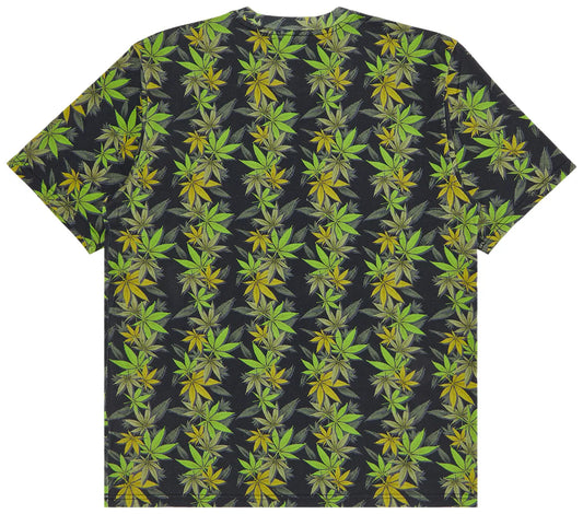 Supreme x The North Face Leaf T-Shirt Black