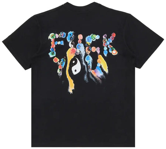 Supreme Yin Yang T-Shirt Black