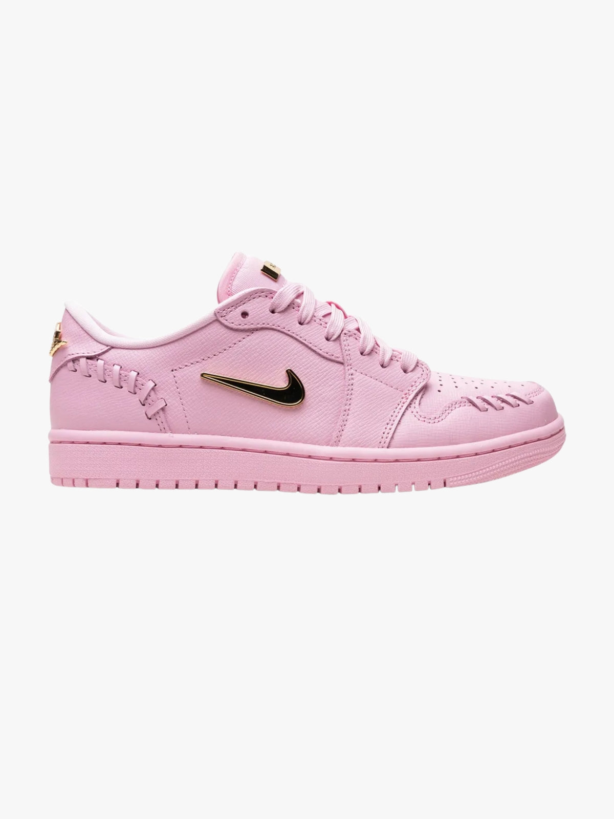 Air Jordan 1 Low "Method of Make" Perfect Pink