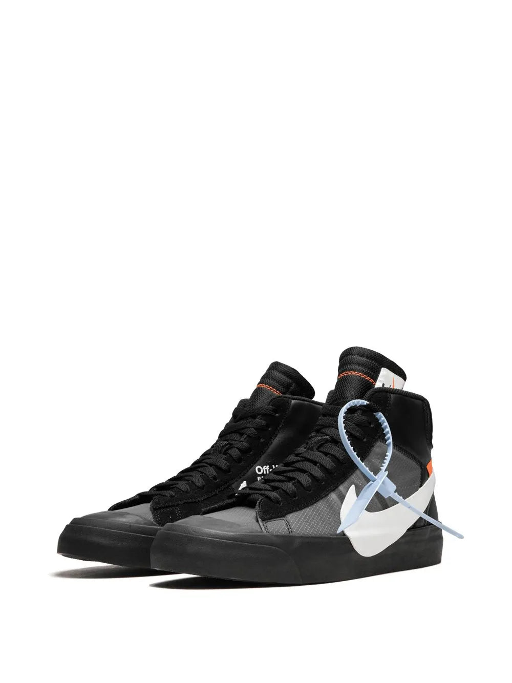 Nike x Off White Blazer Mid "Grim Reaper"