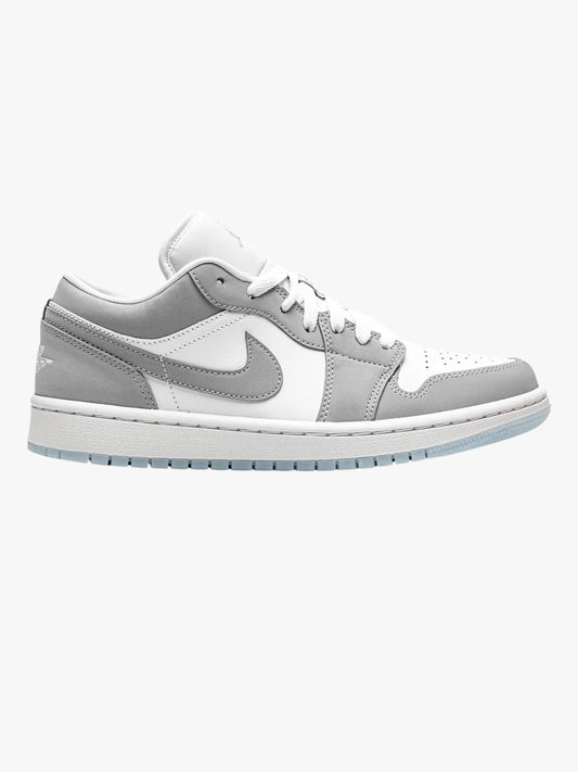 Air Jordan 1 Low 'wolf grey'