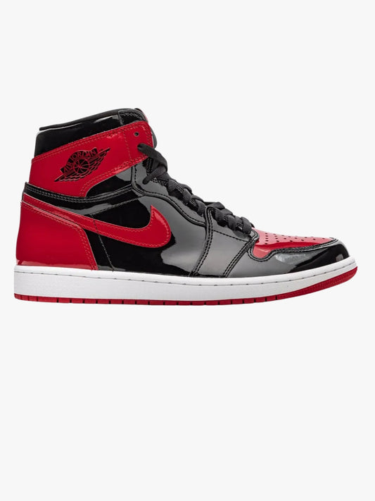 Air Jordan 1 'Patent Bred' (Pre-owned 9/10)