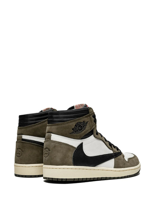 Nike x Travis Scott Air Jordan 1 High OG SP (No Box)