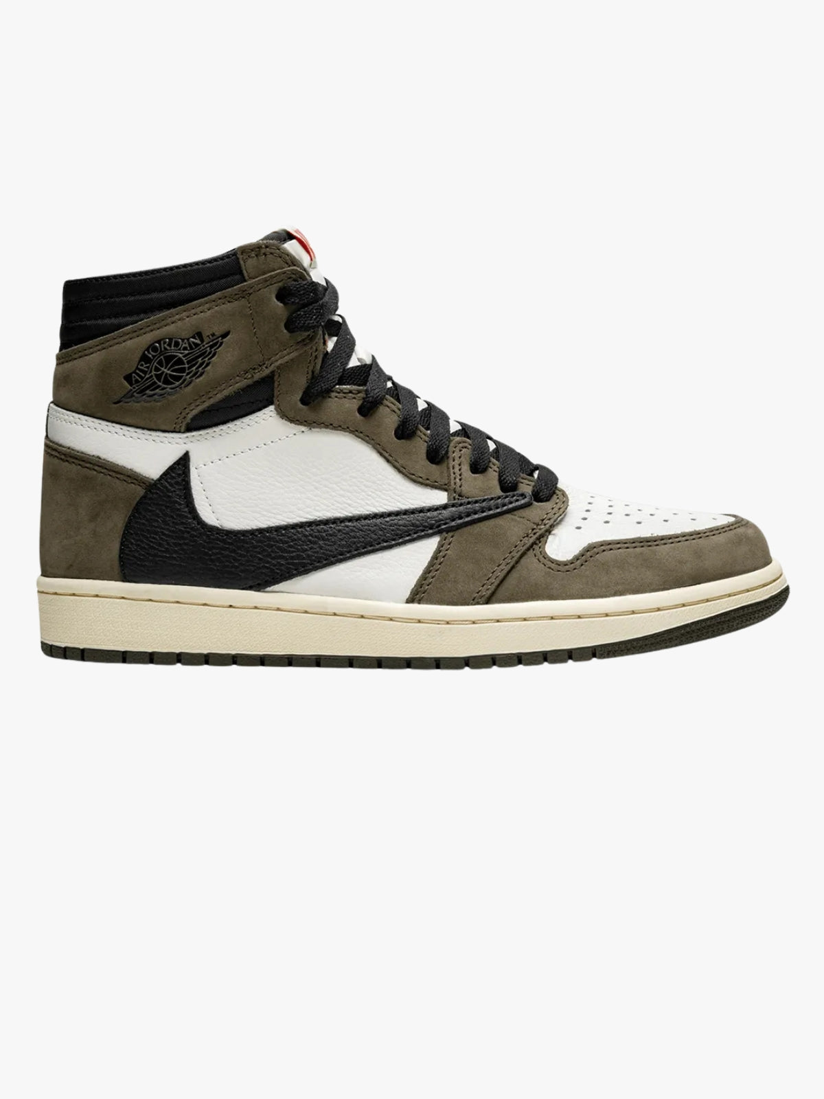 Nike x Travis Scott Air Jordan 1 High OG SP (No Box)