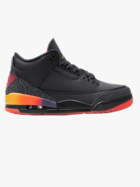 Air Jordan 3 x J Balvin 'Rio'