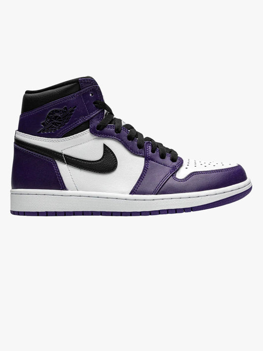 Air Jordan High 'Court Purple 2.0'