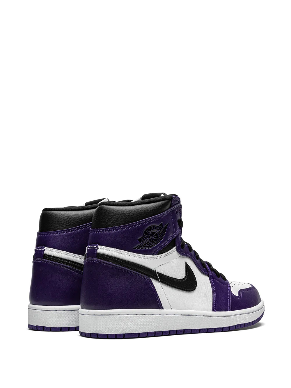 Air Jordan High 'Court Purple 2.0'