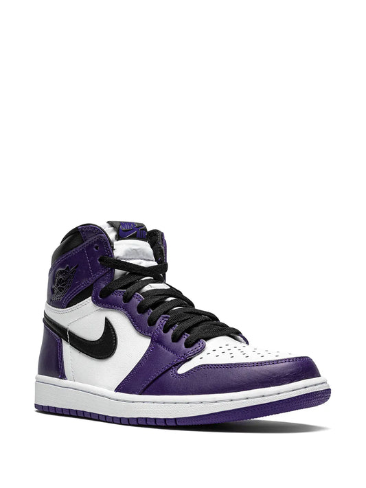 Air Jordan High 'Court Purple 2.0'