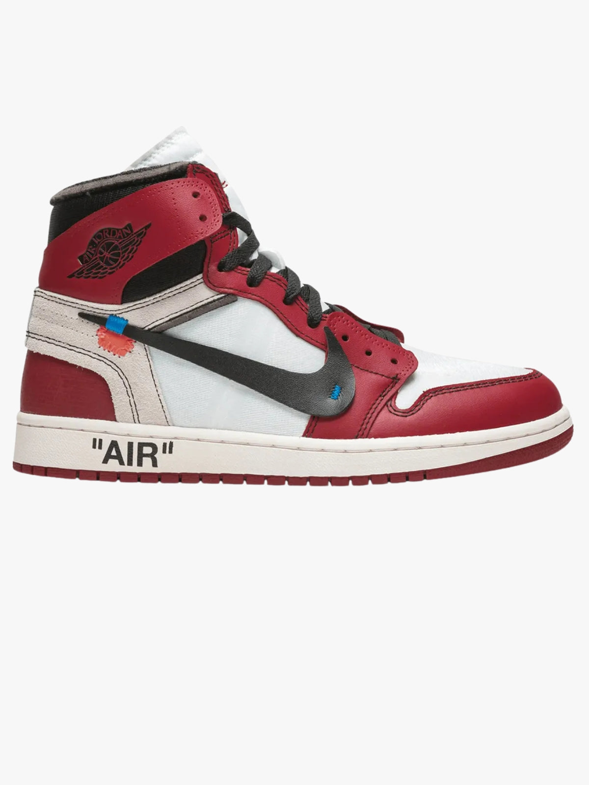 Air Jordan 1 High  Off White Chicago (Pre-Owned (Like New)