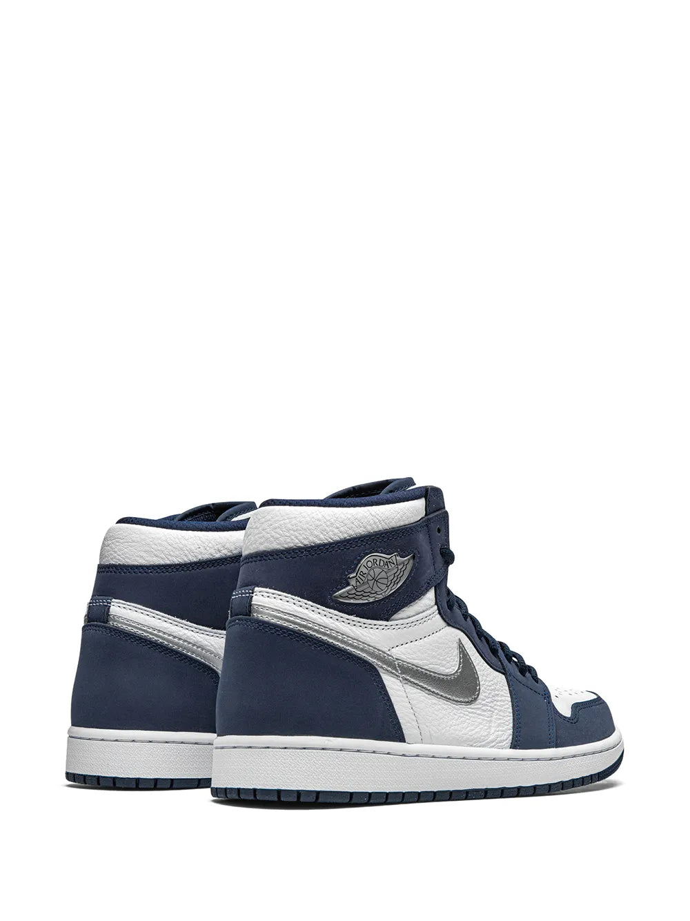 Air Jordan 1 Retro High co.JP 'Midnight Navy' Suitcase Special Box