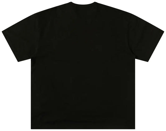 Comme Des Garcons x Nike All Over Print T-Shirt Black
